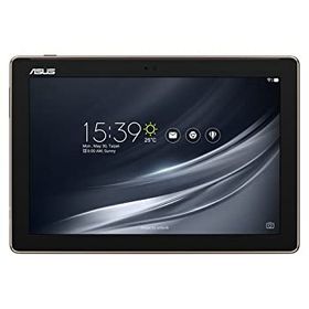 ASUS ZenPad 10.1/ダークブルー/1280x800(WXGA)/Android 7.0/MediaTek MT8163B 1.3GHz/2GB/16GB/BT4.2（中古品）
