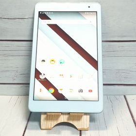 【送料無料】au KYOCERA Qua tab QZ8 チョコミント KYT32 本体 白ロム SIMロック解除済み SIMフリー B554845