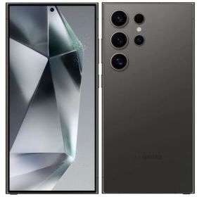 【美品】 Galaxy S24 Ultra SC-52E 512GB チタニウム ブラック Aランク