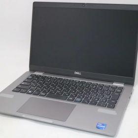 ジャンク 返品不可(AC欠品) フルHD 13.3インチ DELL Latitude 5330 OS無し 10コア 卓越性能 第12世代Core i5-1235U 8GB HDD無し カメラ 無線Wi-Fi6 【中古ノートパソコン 中古パソコン 中古PC】送料無料 あす楽対応 即日発送