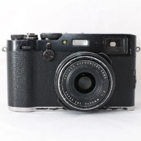 難有品 富士フイルム FUJIFILM デジタルカメラ X100F ブラック X100F-B #5025