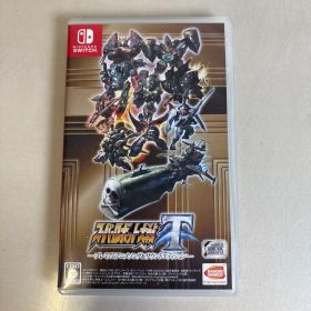 Switch スーパーロボット大戦T プレミアムアニメソング＆サウンドエディシ…