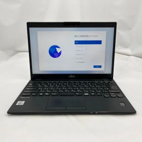 【10/28まで！月末限定SALE】★中古Cランク/7日保証/セキュリティソフト付き★ 富士通 LIFEBOOK U9310/E ［Core i3 10110U 4GB 128GB］ (RM3204)