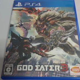 GOD EATER 3