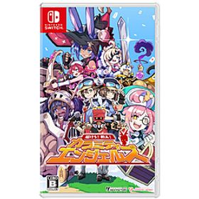 届けろ！戦え！カラミティエンジェルズ 【Switchゲームソフト】