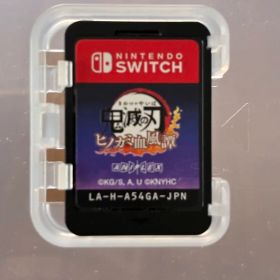 鬼滅の刃 ヒノカミ血風譚 Nintendo Switch ソフト