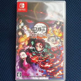 鬼滅の刃 ヒノカミ血風譚 Nintendo Switch