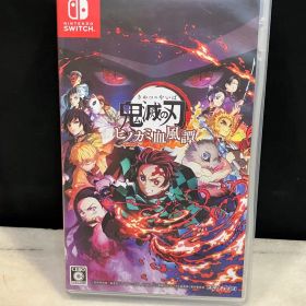 鬼滅の刃 ヒノカミ血風譚 Nintendo Switch
