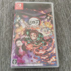 鬼滅の刃 ヒノカミ血風譚 通常版 非売品シール付き