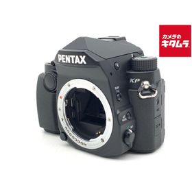 【中古】 【並品】 ペンタックス KP ボディ ブラック