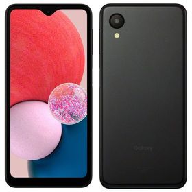★大特価セール★SIMフリー Galaxy A23 5G SCG18 64GB ブラック