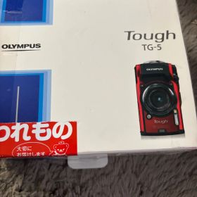 OLYMPUS Tough TG-5 26041788
