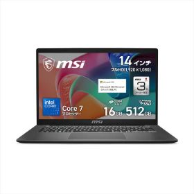 MSI Modern-14-F1MG-5885JP オリジナル Modern 14 F1M プラチナグレイ MODERN-14F1MG-5885JP [MODERN14F1MG5885JP]