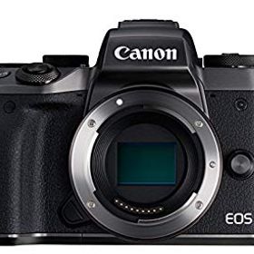 【中古】【非常に良い】Canon ミラーレス一眼カメラ EOS M5 ボディー EOSM5-BODY 2zzhgl6