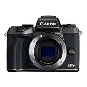 【中古】［非常に良い］Canon ミラーレス一眼カメラ EOS M5 ボディー EOSM5-BODY