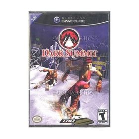 Dark Summit - Xbox 北米版 Xbox Xbox(初代) 海外版ソフト