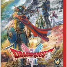 【中古】ニンテンドースイッチ2ソフト ドラゴンクエストI＆II
