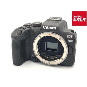 【中古】 【美品】 キヤノン EOS R10 ボディ