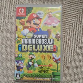 New スーパーマリオブラザーズ U デラックス