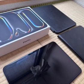 iPad Pro 11インチ M5 Wi-Fi 2TB 最新モデル ほぼ未使用