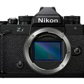 【訳あり】【アウトレット 保証書他店印付品】★Nikon / ニコン Z f ボディ【送料無料】