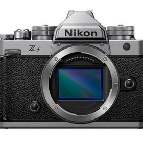 ★Nikon / ニコン Z f ボディ [シルバー]【デジタル一眼カメラ】【送料無料】