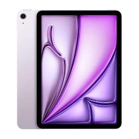 iPad Air 11インチ M2[256GB] Wi-Fiモデル パープル【安心保証】