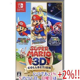 スーパーマリオ 3Dコレクション Nintendo Switch爆買