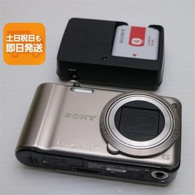 良品中古 Cyber-shot DSC-HX5V ゴールド 即日発送 SONY デジカメ デジタルカメラ 本体 あすつく 土日祝発送OK