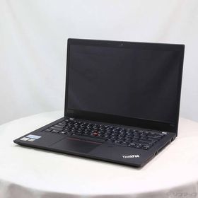 〔中古〕Lenovo(レノボジャパン) ThinkPad P14s Gen 1 20S4004NHH〔305-ud〕