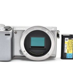 ★良品★ 《シャッター数 2793回》Sony ソニー α NEX-5R ミラーレス一眼 #K1189