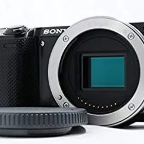 【中古】【非常に良い】ソニー SONY ミラーレス一眼カメラ α NEX-5Rボディ ブラック NEX-5R/B i8my1cf