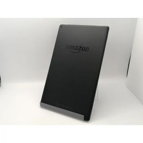 【中古】Amazon Fire HD 10（2017/第7世代） 64GB ブラック【広島本通】保証期間1ヶ月【ランクB】