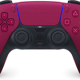 【新品・未開封】DualSense ワイヤレスコントローラー【コズミック レッド(赤) (CFI-ZCT2J02)】【純正品】ソニー PlayStation 5 PS5【送料無料】4948872417228