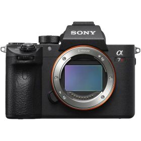 SONY(ソニー) フルサイズミラーレス一眼 α7RM3 ボディ ILCE-7RM3