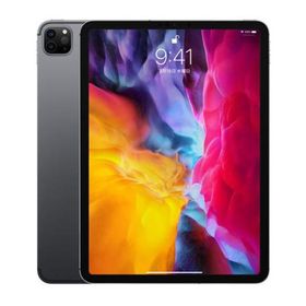 iPad Pro 11インチ 第2世代[512GB] セルラー docomo スペース …
