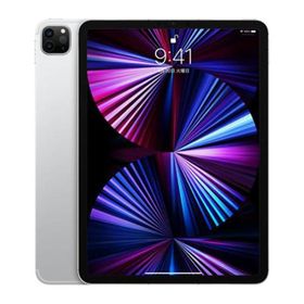 iPad Pro 11インチ 第3世代[2TB] セルラー docomo シルバー【 …