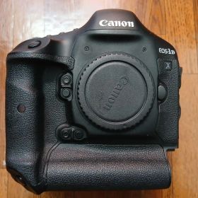 Canon EOS-1D X デジタル一眼レフカメラ ボディーのみ
