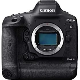 【中古】「非常に良い」Canon デジタル一眼レフカメラ EOS-1D X Mark III ボディー EOS-1DXMK3