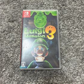Nintendo Switch ルイージマンション3