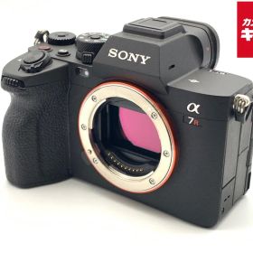 【中古】 【良品】 ソニー α7R V ボディ [ILCE-7RM5]