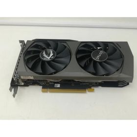 【中古】ZOTAC GAMING GeForce RTX 3060 Ti Twin Edge OC LHR（ZT-A30610H-10MLHR） RTX3060Ti/8GB(GDDR6)/PCI-E【札幌】保証期間１週間