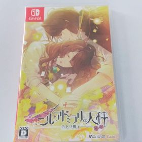 ニル・アドミラリの天秤 色ドリ撫子 通常版 ニルアドミラリの天秤 Switch
