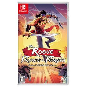[メール便OK]【新品】【NS】ザ・ローグ：プリンス オブ ペルシャ［Switch版］[在庫品]