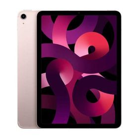 iPad Air 10.9インチ 第5世代[64GB] セルラー SoftBank ピンク…