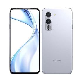 arrows Alpha M08[512GB] 楽天モバイル ホワイト【安心保証】