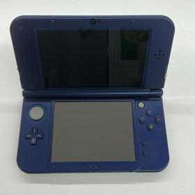 Nintendo new3DSLL RED-S-WAAA【中古】