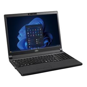 『FMVA0G017P』FUJITSU 富士通 ノートパソコン LIFEBOOK A5515/TX Core 5 120U 16GB SSD・512GB スーパーマルチ Win11 Pro 64bit Office