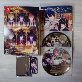 Sullyland Nursery Rhyme 特装版 Switch