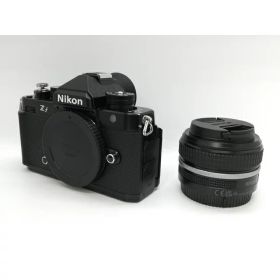 【中古】Nikon Nikon Zf 40mm f/2(SE) ブラック レンズキット【京都】保証期間1ヶ月【ランクA】
